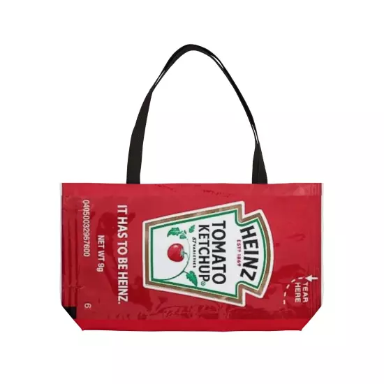 Heinz Ketchup Collection- Tote Bag