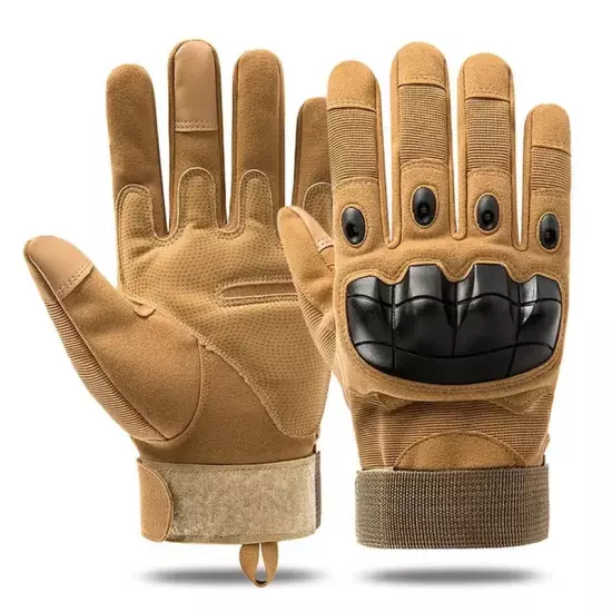 Full Finger Tactical Shooting Gloves