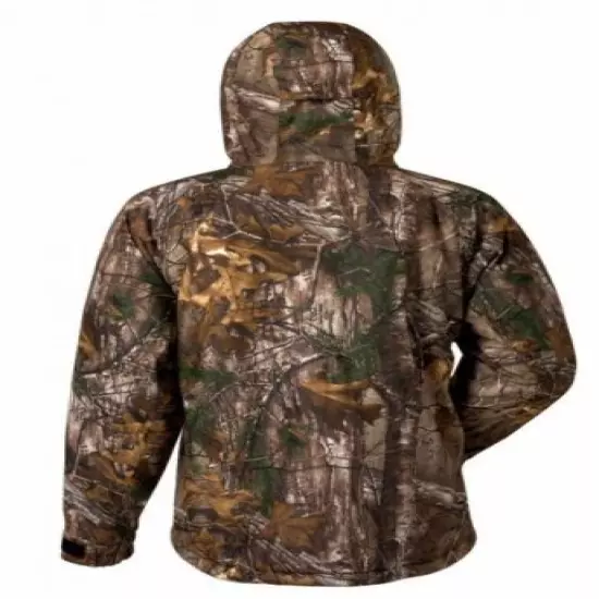 SCENTLOK WATERPROOF JACKET MEN'S MEDIUM (M) REALTREE XTRA - $149.99