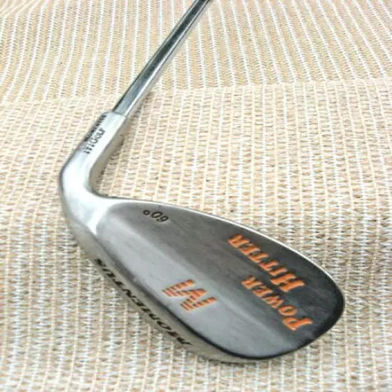 Momentus Power Hitter Weighted 60* Wedge Swing Trainer / RH Steel Shaft