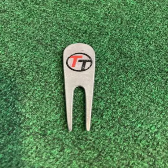 Team Titleist Diviot Ball Mark Repair Tool 