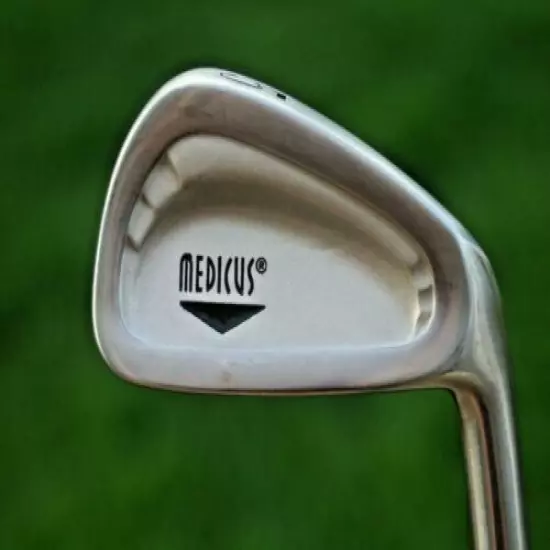 Medicus RH Dual Hinge 5-Iron Golf Swing Training Aid - VERY NICE!!