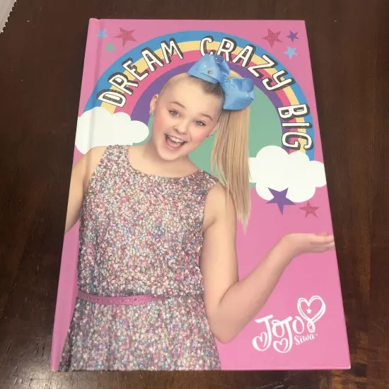 Jojo Siwa Journal Pen Stickers Party Favors Birthday Gift Lot Reward Brand NEW