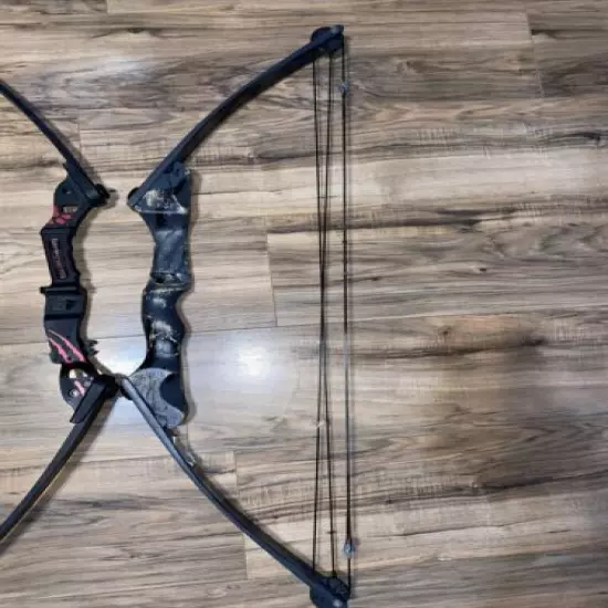 Robin Hood bow And BlackCat￼ Bow