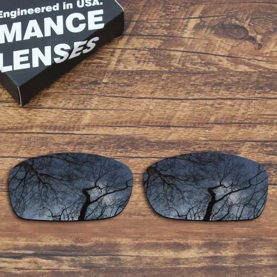 KEYTO Multi-Colors 20+ Polarized Lenses for-Oakley Fives Squared(4+1)²