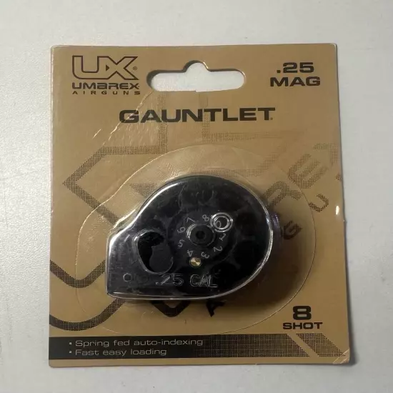 Gauntlet .22 Mag 8 Shot Hunting