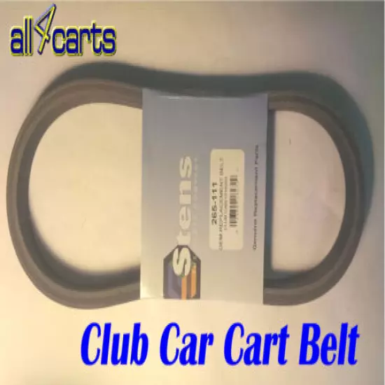 Club Car 1992 and up Gas Drive Belt | Precedent | DS | OEM 1016203