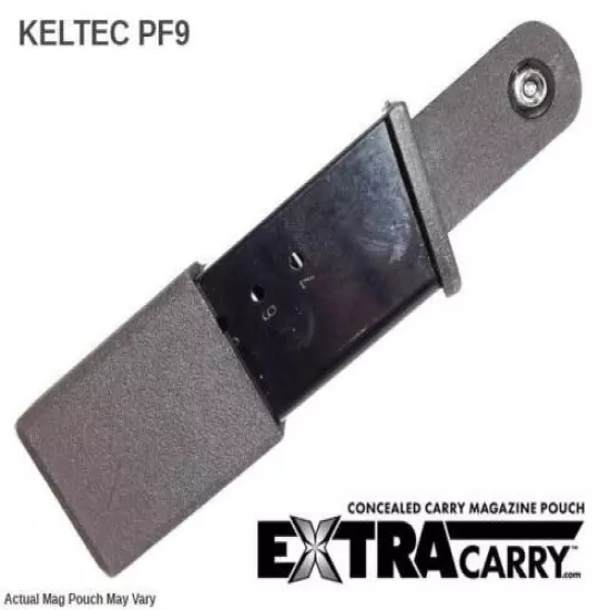 Magazine Pouch - Keltec PF9 - 7 Round (MAGAZINE NOT INCLUDED)