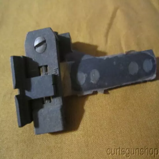 Vintage Thompson Center Rear Sight #2