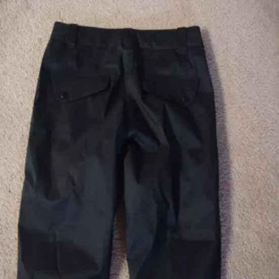 Under Amour Storm Coldgear Infrared Primaloft Black Women's Pants Size Medium