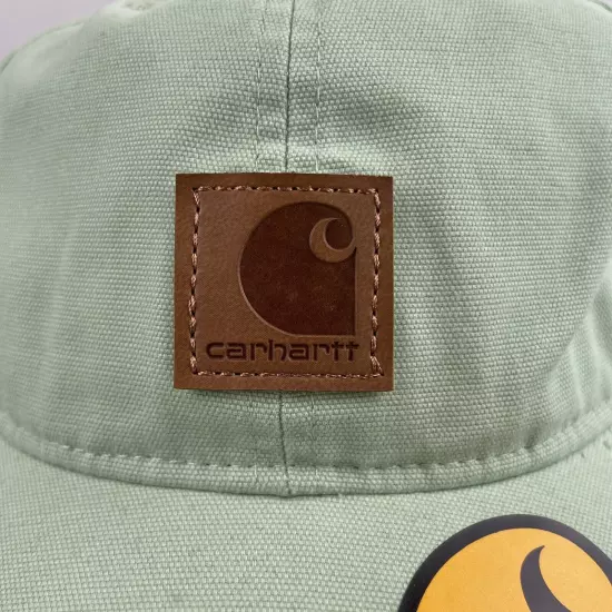 CARHARTT Odessa Force Aventurine Strap Back Adjustable Cap AH0289 One Size NEW