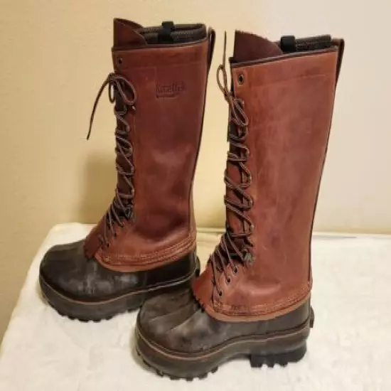 Kennetrek Northern Pac Boots 13" Height, Size 12