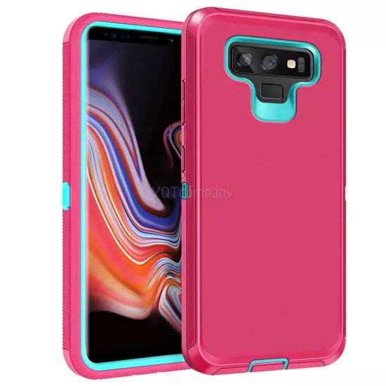 For Samsung Galaxy Note 9 Case Heavy Duty Shockproof Protective Hard Phone Cover