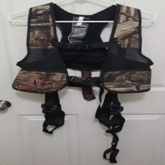 Gorilla Gear 77508 G-Tac Youth Vest Harness Youth Fall Arrest System (FAS)