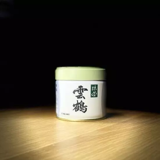 Marukyu Koyamaen Matcha Powder Ceremonial Authentic JAPAN