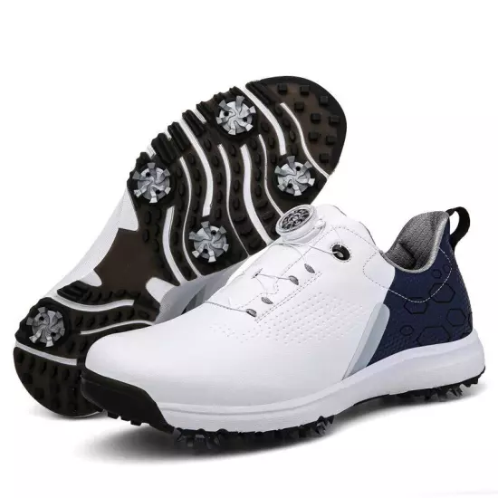 Golf Shoes Men Women Golf Men Walking Shoes Golfers Athletic Sneakers