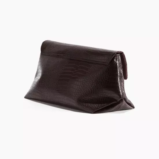 H&M A/W 2024 OVERSIZED CLUTCH BAG - SHIPS NOW