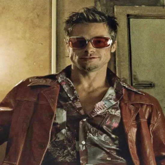 PSS Paper Street Shades Tyler Durden Fight Club NEW Oliver Peoples 523 Brad Pitt