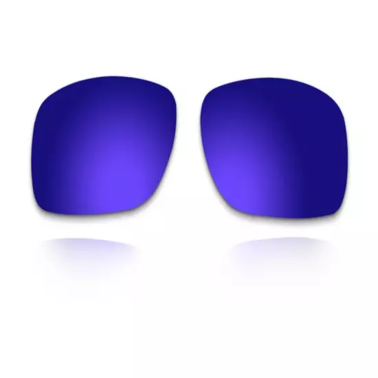 Polarized Replacement Mirrored HD Lenses For Oakley Holbrook 9102 Sunglasses