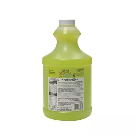 Sqwincher 159015501 Sports Drink Mix, 0.6 Oz., Liquid Concentrate, Sugar Free,