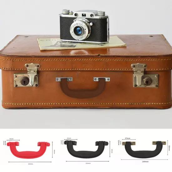 Retro Suitcase Luggage Case Handle Strap Carrying Handle Grip Handle Craft Tool