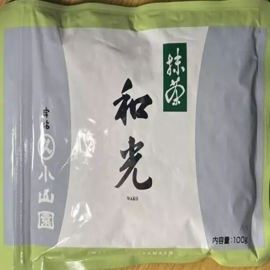 Marukyu Koyamaen Matcha Powder Ceremonial Authentic JAPAN