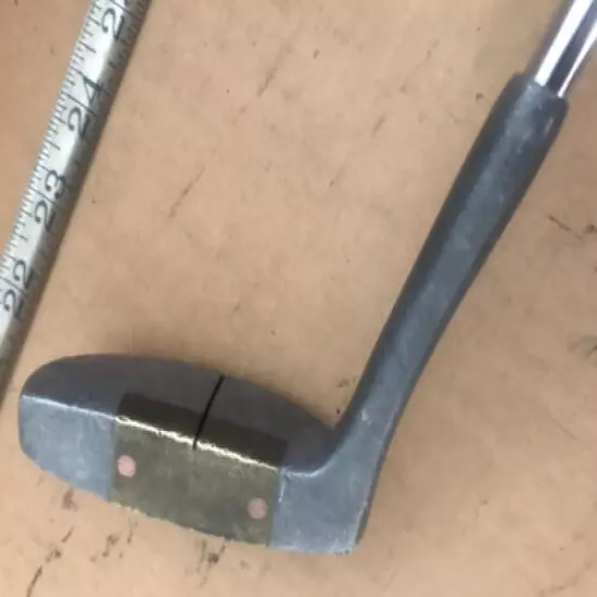 Northwestern Westchester 90 Putter Right Handed Steel Shaft