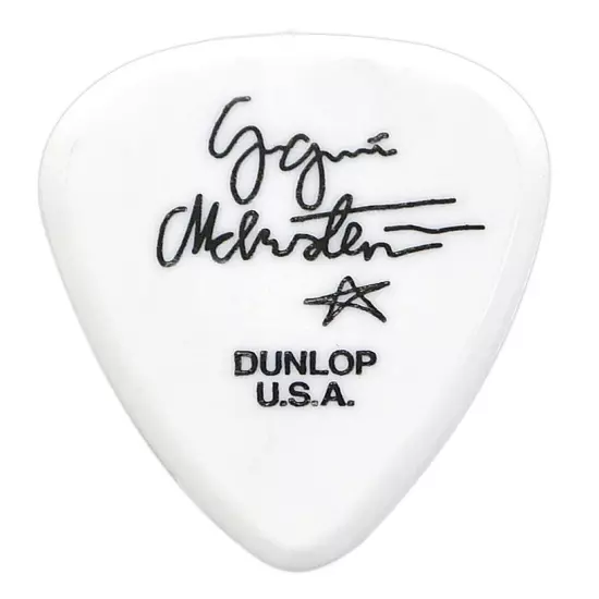 NEW JIM DUNLOP / Yngwie Malmsteen Pick GUITAR PICK Free Shipping From Japan