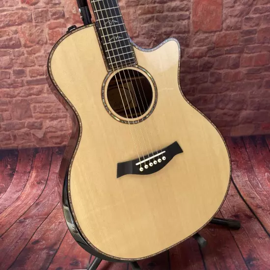 Acoustic Guitars 914ce with ES1 Electronics2004-2012-Natural Fast delivery