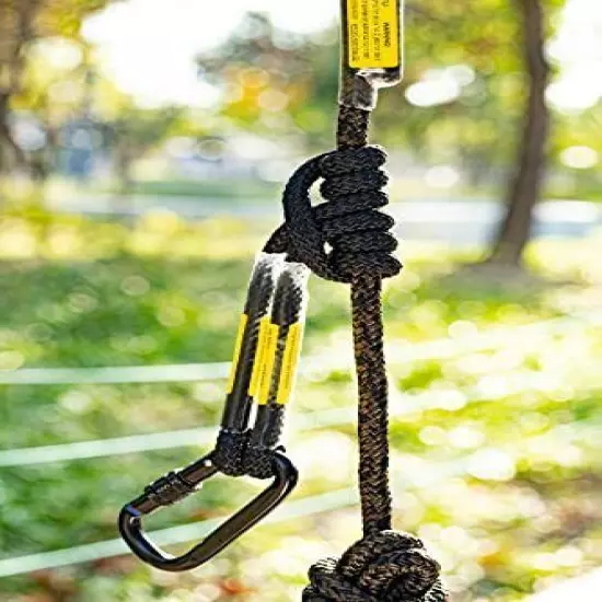 Safety Harness Tree Strap Rope Treestand Hunter Life Line Hunting Gear Climbing