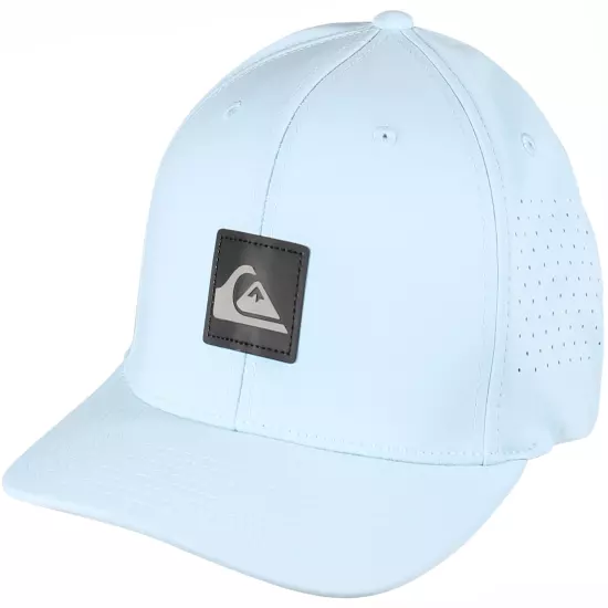 Quiksilver Adapted Hat - Airy Blue - New