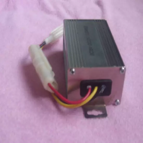 Voltage Reducer Converter 48V to 12V For Golf Cart generic