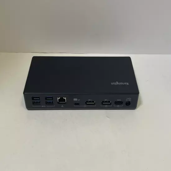 Kensington SD4850 K34115NA USB-C 4K Docking Station LiteOn AC Adapter PA117172