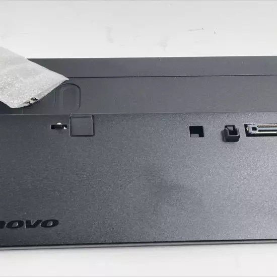 Lenovo Thinkpad 40A2 Docking Station Ultra Dock W/Keys 00HM917, SD20F82750