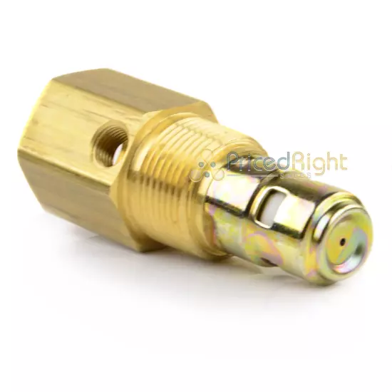 3/4" X 3/4" Air Compressor In Tank Check Valve Brass