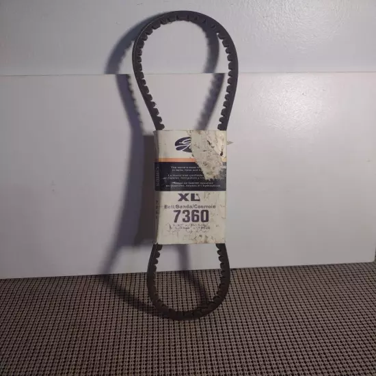 Gates Golf Cart Belt 7360