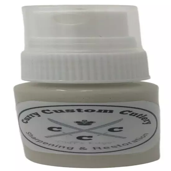 Diamond Emulsion - Micron Grit - Stropping- Mirror Polished Grit .5, 1, 3, 6 um 