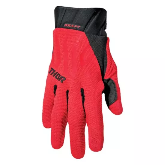 Thor Mens Motocross Draft Gloves