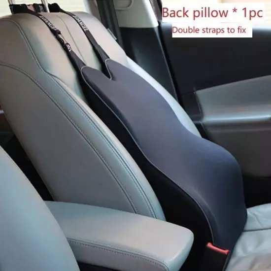 Car Cushion NeckPillow Car Headrest Vehicle Pillow Memory Foam Car Travel Pillow