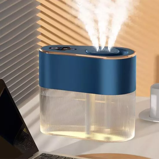 2.2.L Humidifier Household Three Spray Mist Volume USB plug-in model Humidifier