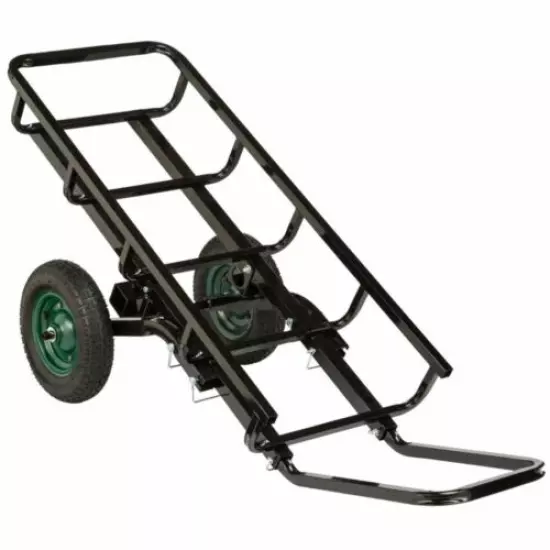 Viking Tilt-N-Go Hitch Mounted Game Transport Carrier Cart 300lb