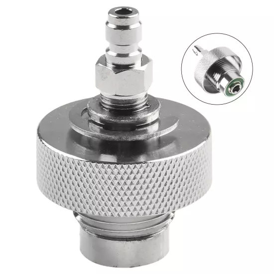 Din Filling Adapter Value For 300 232 Bar Male/female Filling Connector