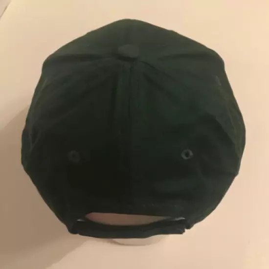 New Hunter Green Baseball Cap Truckers Hat Strapback Fishing Camping Sportswear