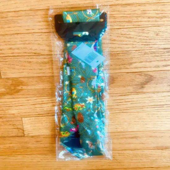 Disney Tiki Room Tie NEW!