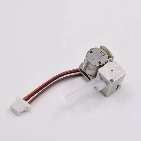 Tiny Mini Gear Stepper Motor Metering Precision Peristaltic Water Liquid Pump