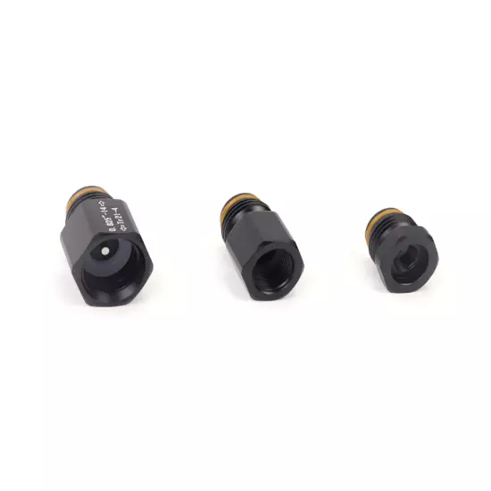 0.825" Co2 Cylinder Convert Adapter To Paintball Tank Thread Fit For SodaStream