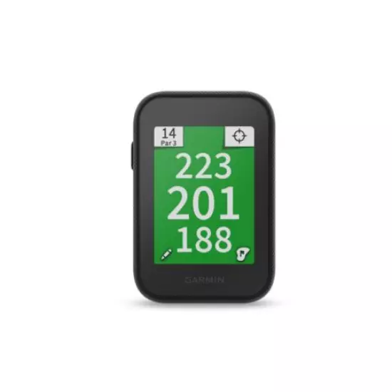 Garmin 010-01690-00 Approach G30 Compact Handheld Golf GPS 2.3" Touchscreen