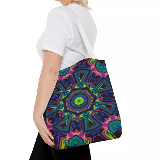 Tote Bag (AOP) - Kaleidoscopic 12