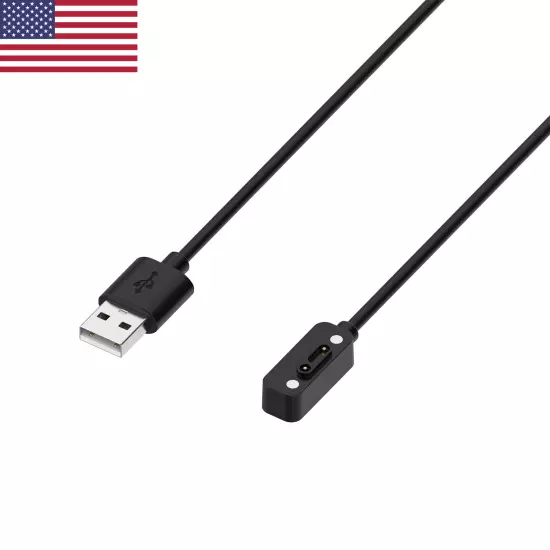 Replacement Charger Compatible with Xplora X6 Play Charging Cable 3.3Ft USB Por