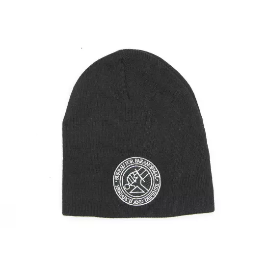 Hellboy Movie Promo BPRD Bureau Paranormal Research Beanie